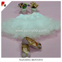 JannyBB design 100% polyester tutu skirt